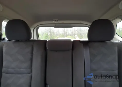 2016 Nissan Rogue S from USA, damaged, VIN KNMAT2MVXGP648220